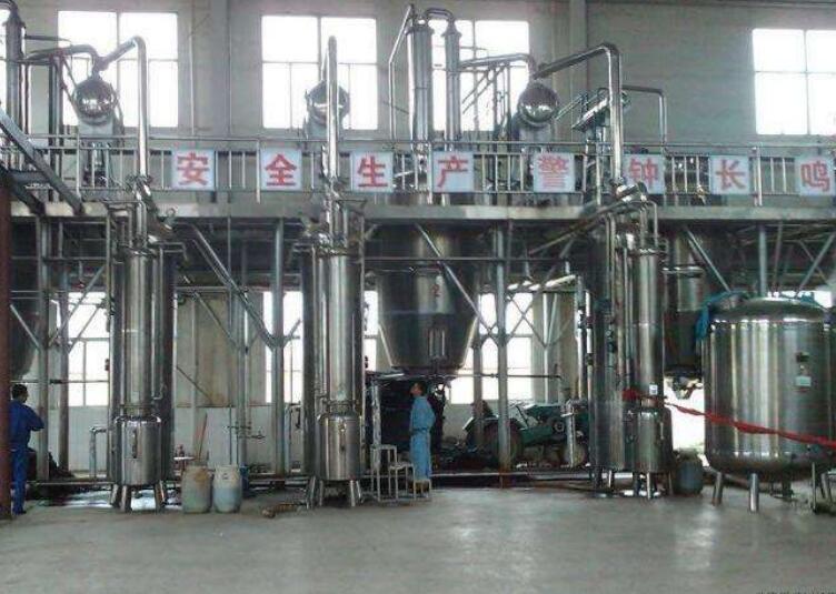 金銀花提取物加工設備,綠原酸提取設備